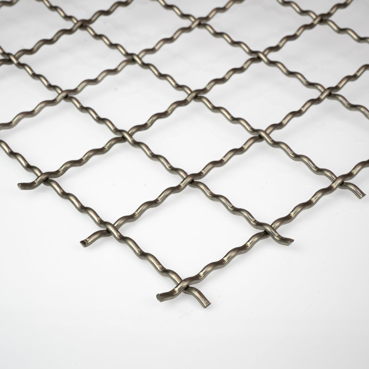 Verzinktes Wellengitter 10 X 10 Mm Maschenweite – Produktbild-Vorschau 3