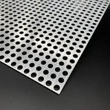 Aluminium Lochblech RG10-15 - 2mm dick