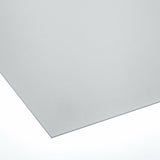Aluminiumblech Eloxiert - 2,0mm dick - Einseitig mit Schutzfolie