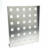 Aluminium Lochblech QG20-50 - 2,0mm dick