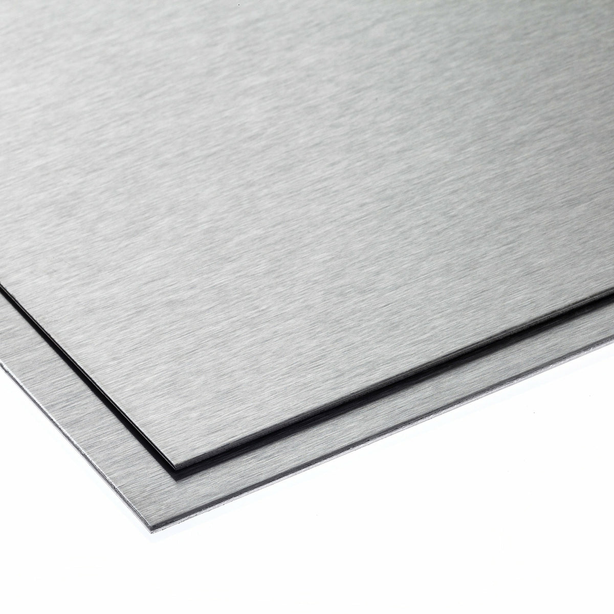 Edelstahlblech 200 Mm Breit - Rostfrei, 0,4 Mm Dick, 1 M Lang, 304er Stahl