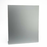 Aluminiumblech Eloxiert - 3,0mm dick - Einseitig mit Schutzfolie