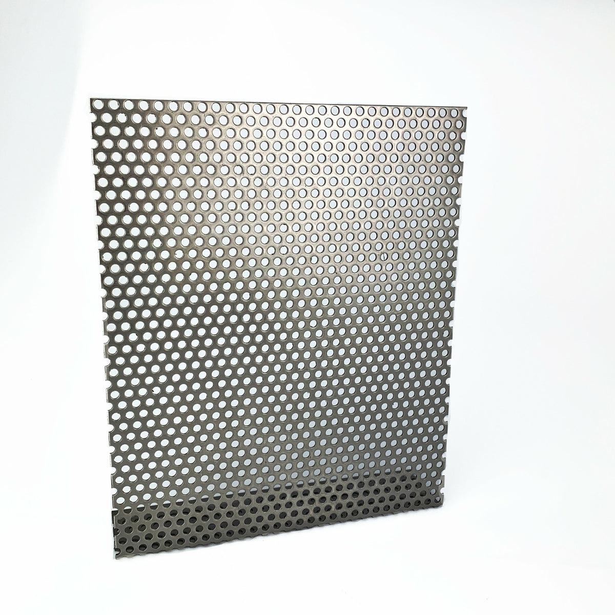 Edelstahl Lochblech 1,5mm Rv5-8 L?nge 1m 1.4301 VA (25x1000mm