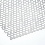 Aluminium Lochblech RV10-15 - 2,0mm dick
