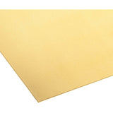 Messingblech 0,7mm dick