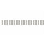 Schutzgitter für das Gartenhaus- Schutzgitter vor Ungeziefer- Aluminium RV5-8- Gitter