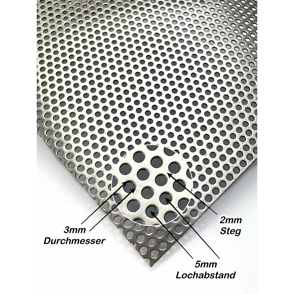 Edelstahl Lochblech günstig online kaufen Edelstahl Lochblech günstig online kaufen