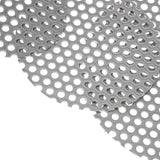 Ronde Edelstahl Lochblech RV5-8 - 1,5mm dick