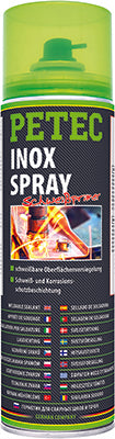PETEC Inox Spray
