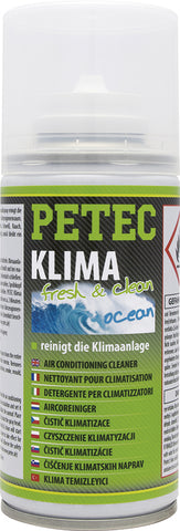PETEC Klima Fresh & Clean Ocean