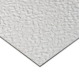 Aluminium blank Strukturblech Stucco 1mm dick