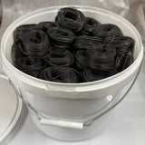 Bindedraht 1,4 mm – 20 kg Eimer | Rödeldraht / Bindedraht / Binder