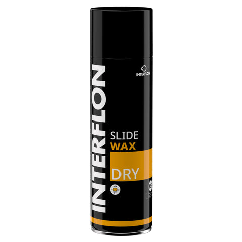 Interflon Slide Wax Dry Sprühdose (500 ml)