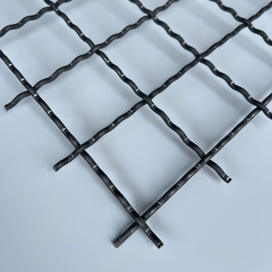 Alberts Streckmetallblech Stahl 250x500mm 2,8mm - 2er Set Für Handwerk & Industrie