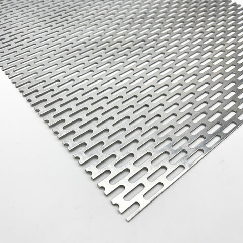 Aluminium-Langloch-LV5x20