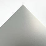 Aluminiumblech Eloxiert - 1,5mm dick - Einseitig mit Schutzfolie