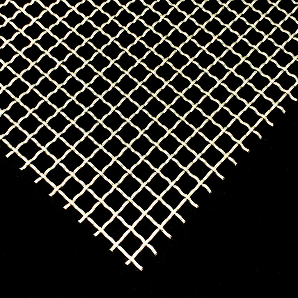 Stahl Verzinkt Kleeblatt t=1,0 mm - Bestell Dein Lochblech Stahl Verzinkt Kleeblatt t=1,0 mm - Bestell Dein Lochblech