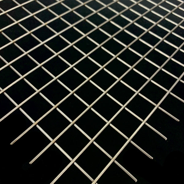 Aluminium Lochblech LV5x20 – 2 Mm Dick, Maße Wählbar, Langloch 5x20 Mm, Für Fahrzeugbau, Filter, Gitter, Kostenfreier Wunschzuschnitt Möglich