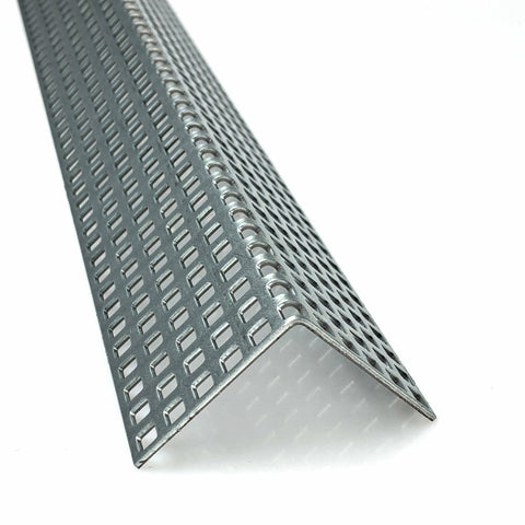 Stahl verzinkt - L-Profil - 1,5mm dick - QG5-8 - 1000mm lang