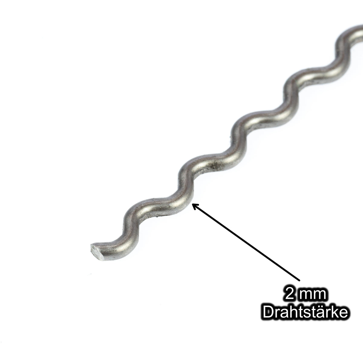 35x Federstahldraht 2,0 Mm – Edelstahl 304, 400 M Produktbild-Vorschau 3