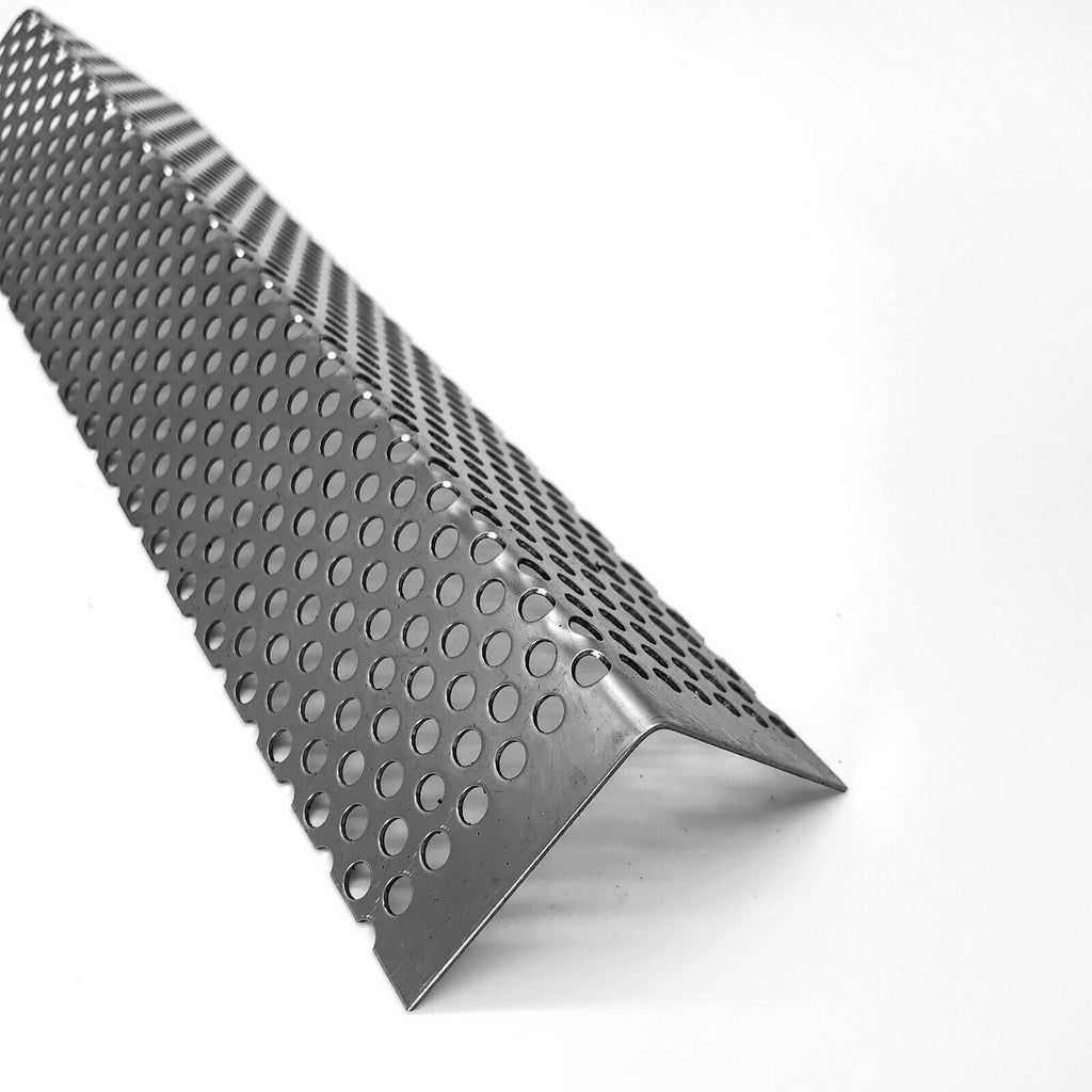 Aluminium Lochblech - L-Profil - Winkel - DIY Projekte 1,0mm dick – Doone  GmbH